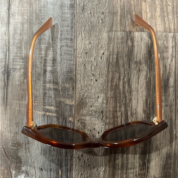 Dior cat eye sunglasses neutral brown - Picture 3 of 9